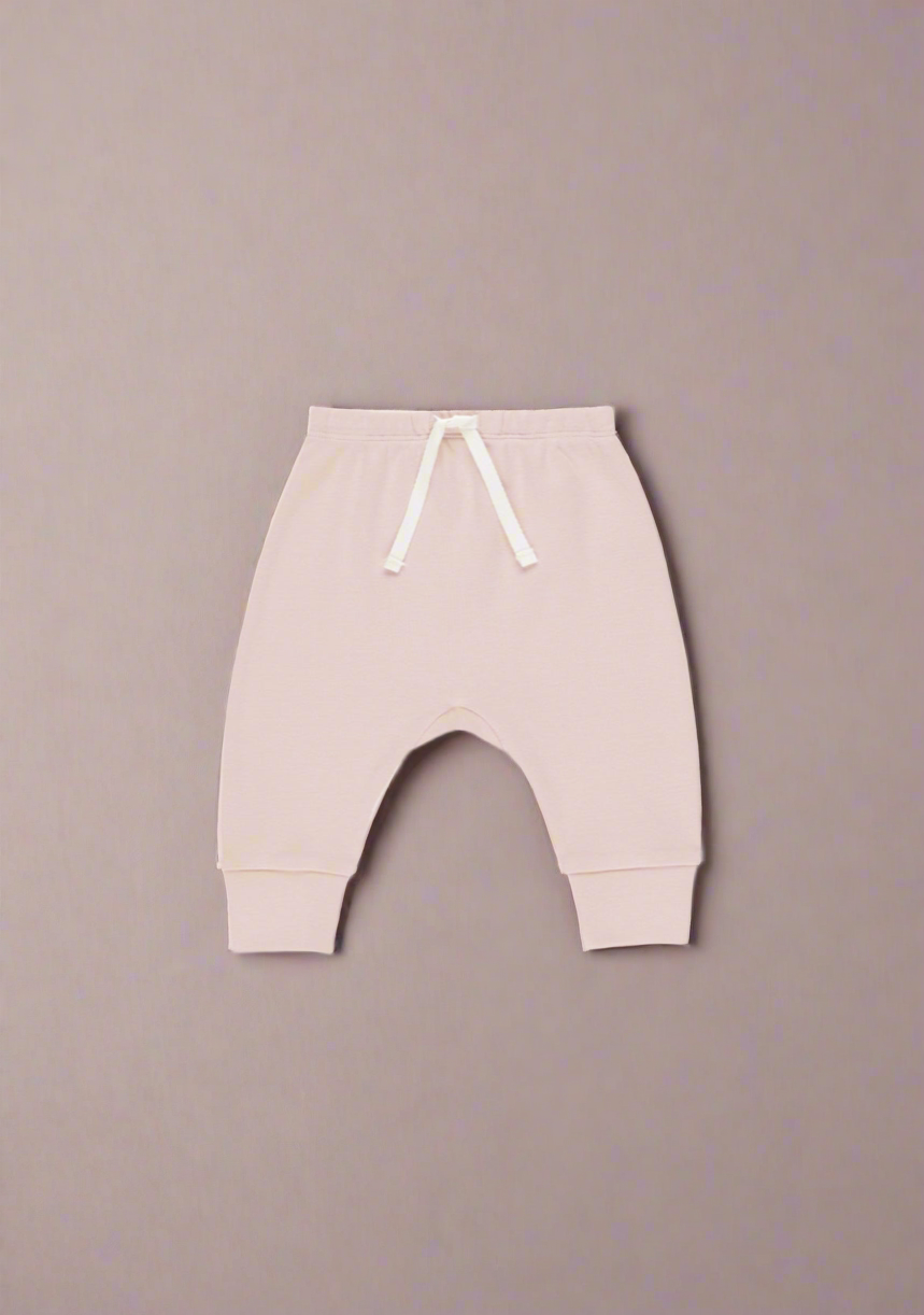 Drawstring Pant - Bubblegum