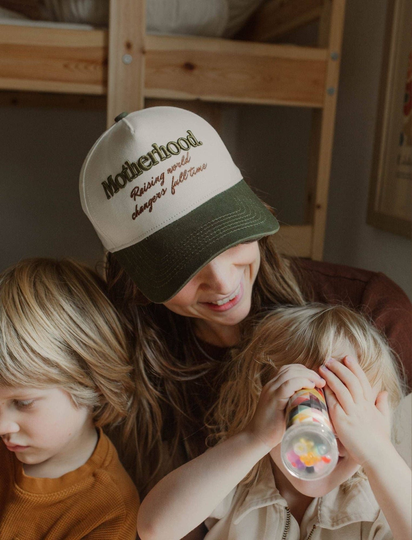 Trucker Hat: Motherhood