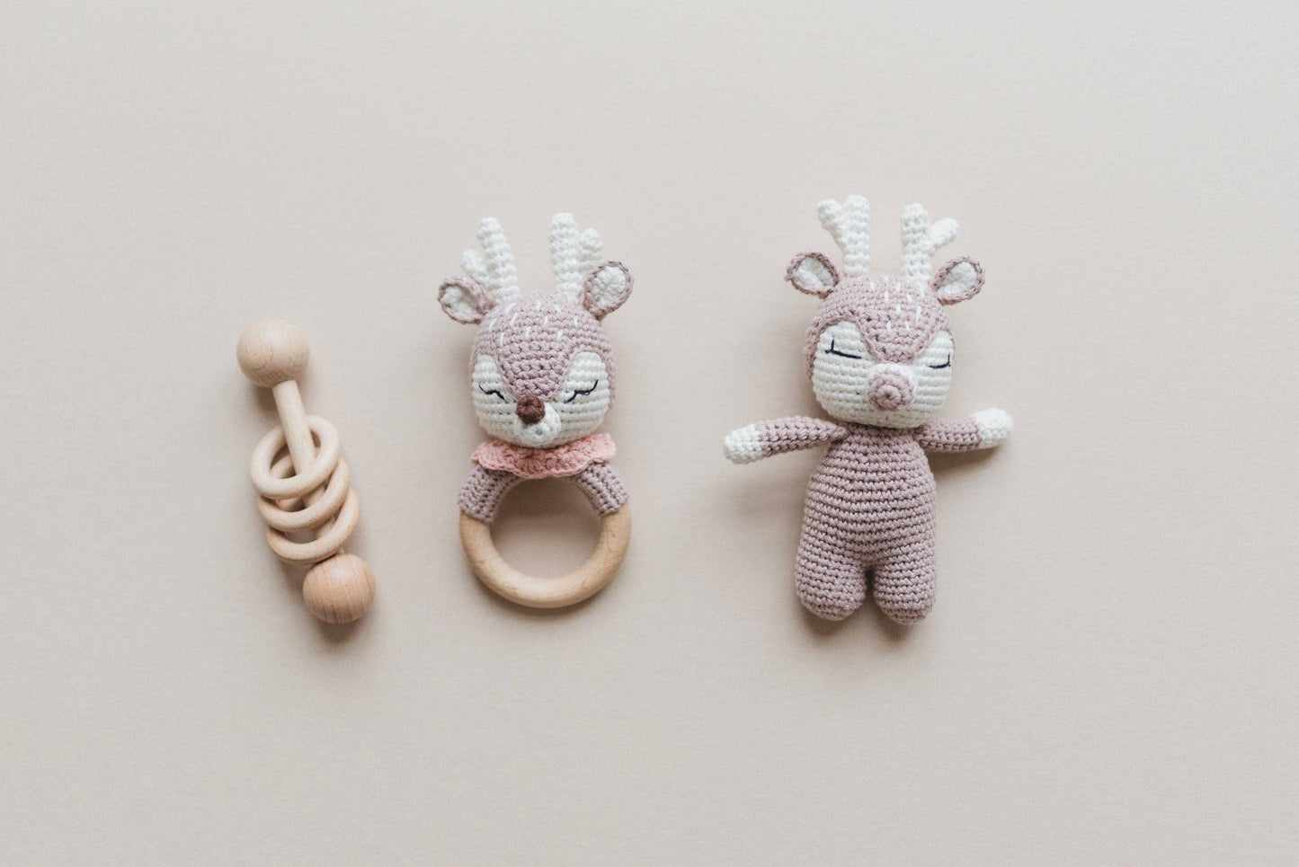 Reindeer Doll - Stocking Stuffers