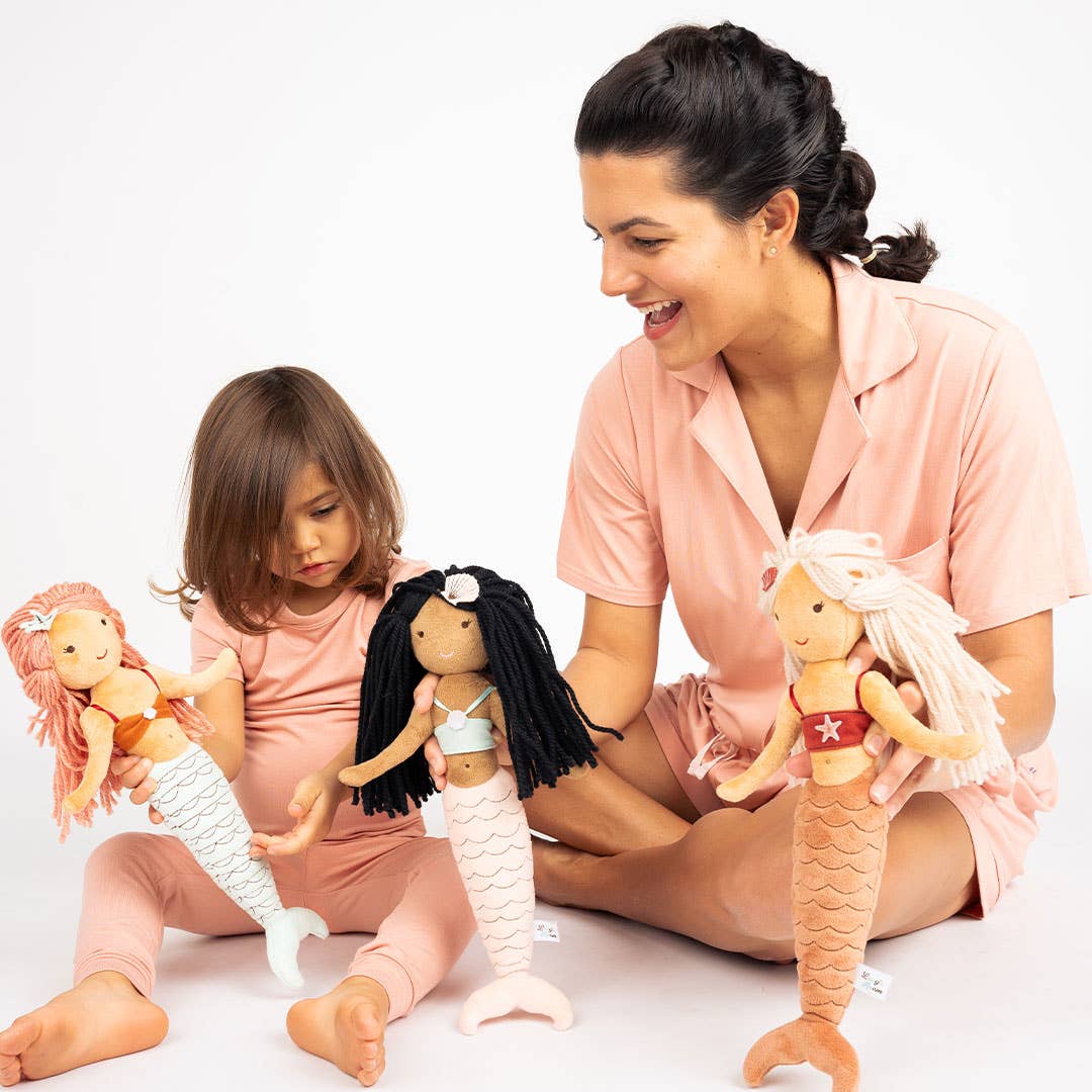 Adriana Mermaid Stuffed Plush Toy