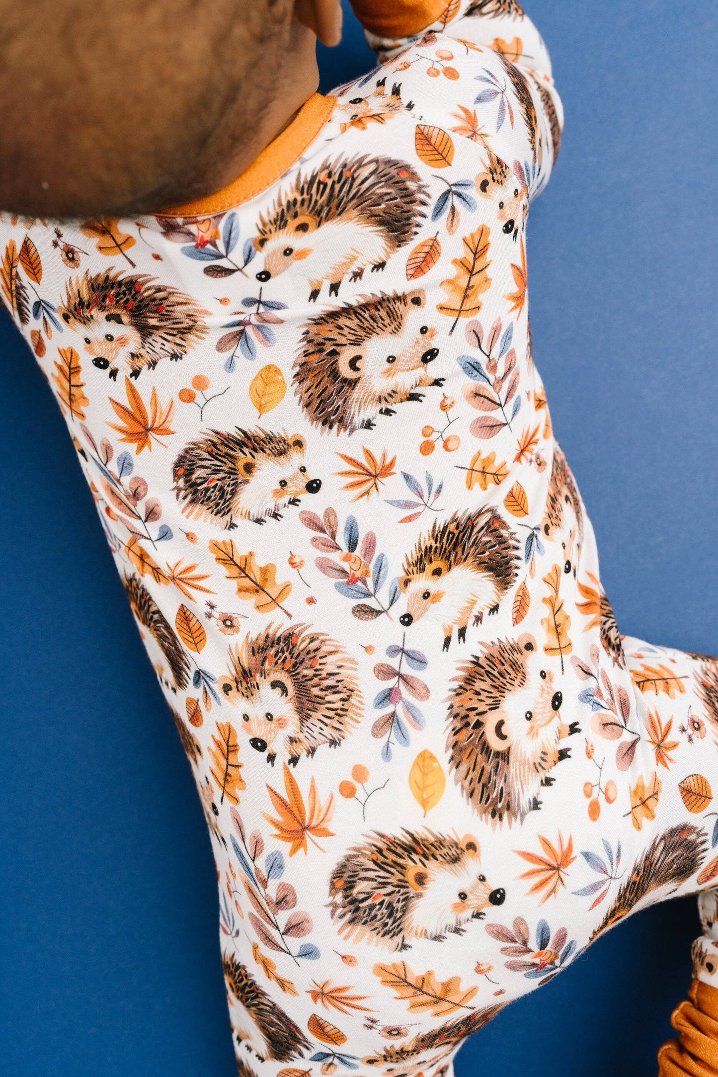 Bamboo Sleeper - Woodland Hedgehog