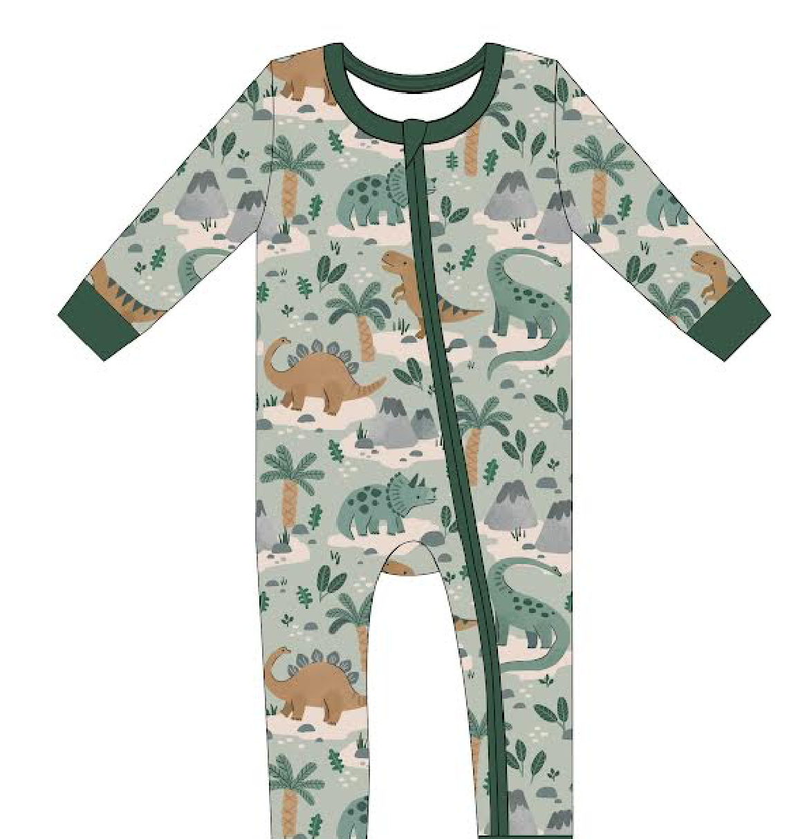 Bamboo Sleeper - Rex
