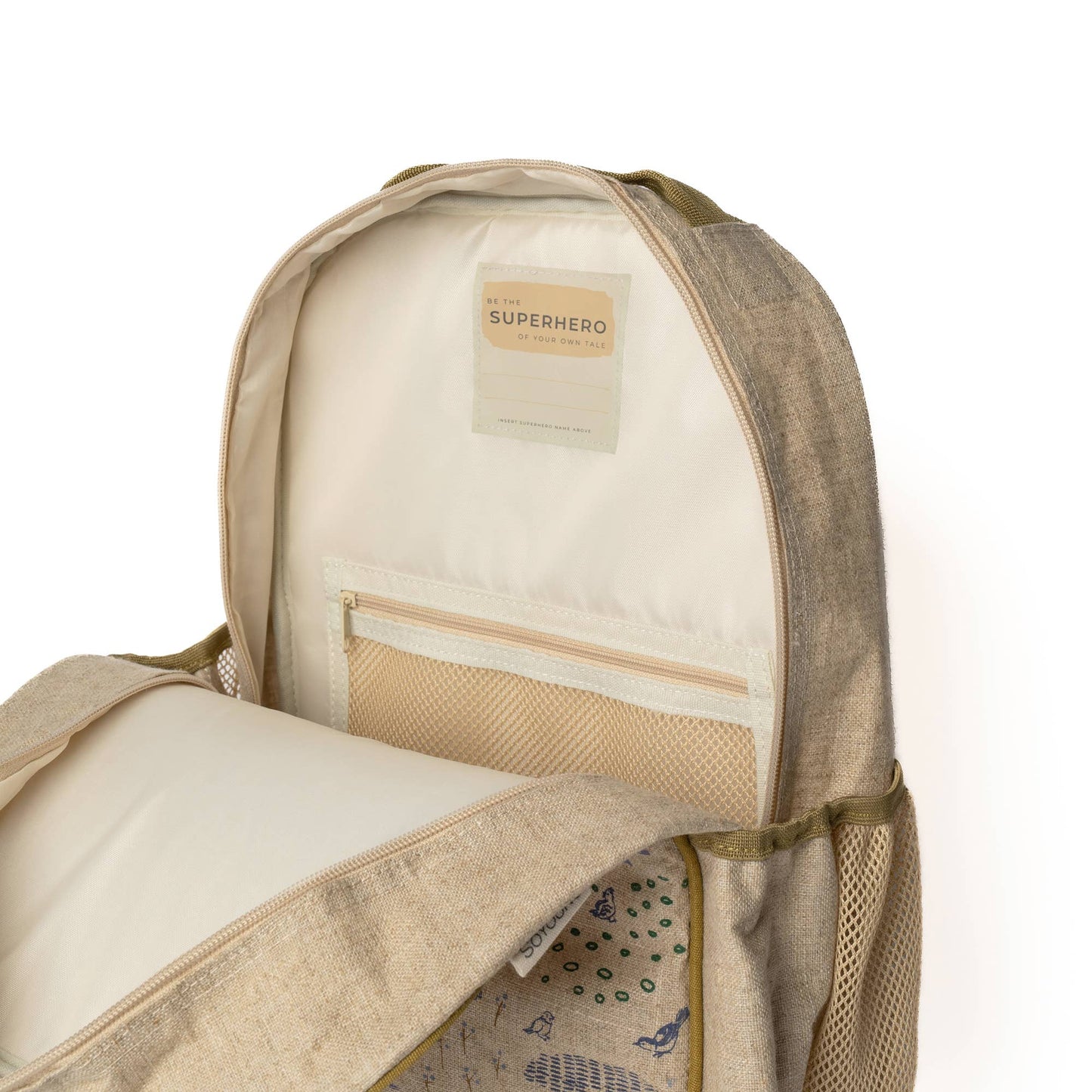 Grade School Backpack - Birds in Nature