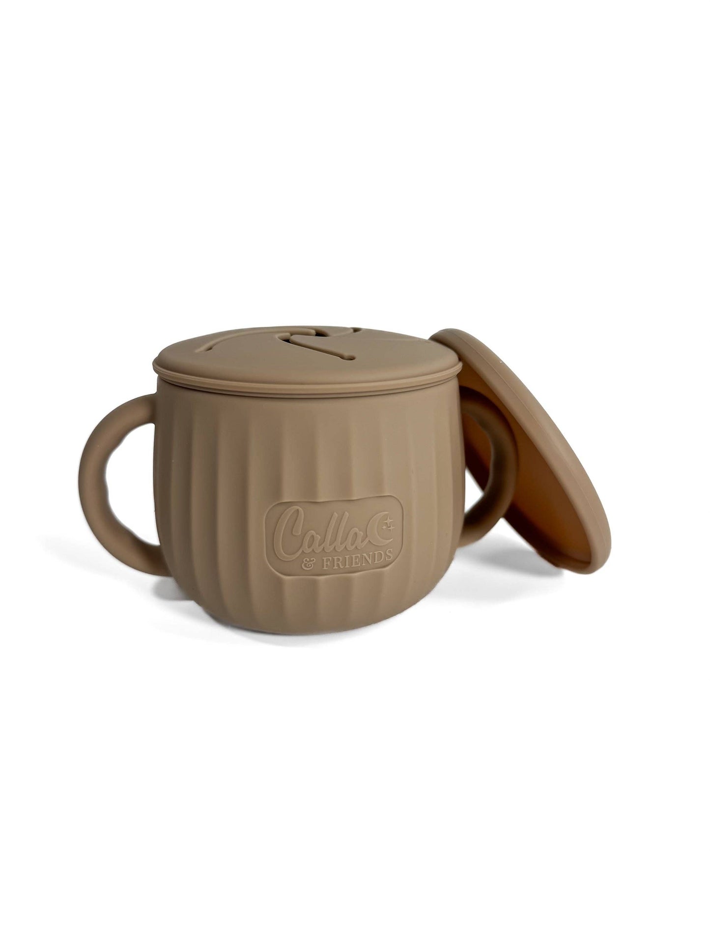 The Miller Snack Cup - Fawn