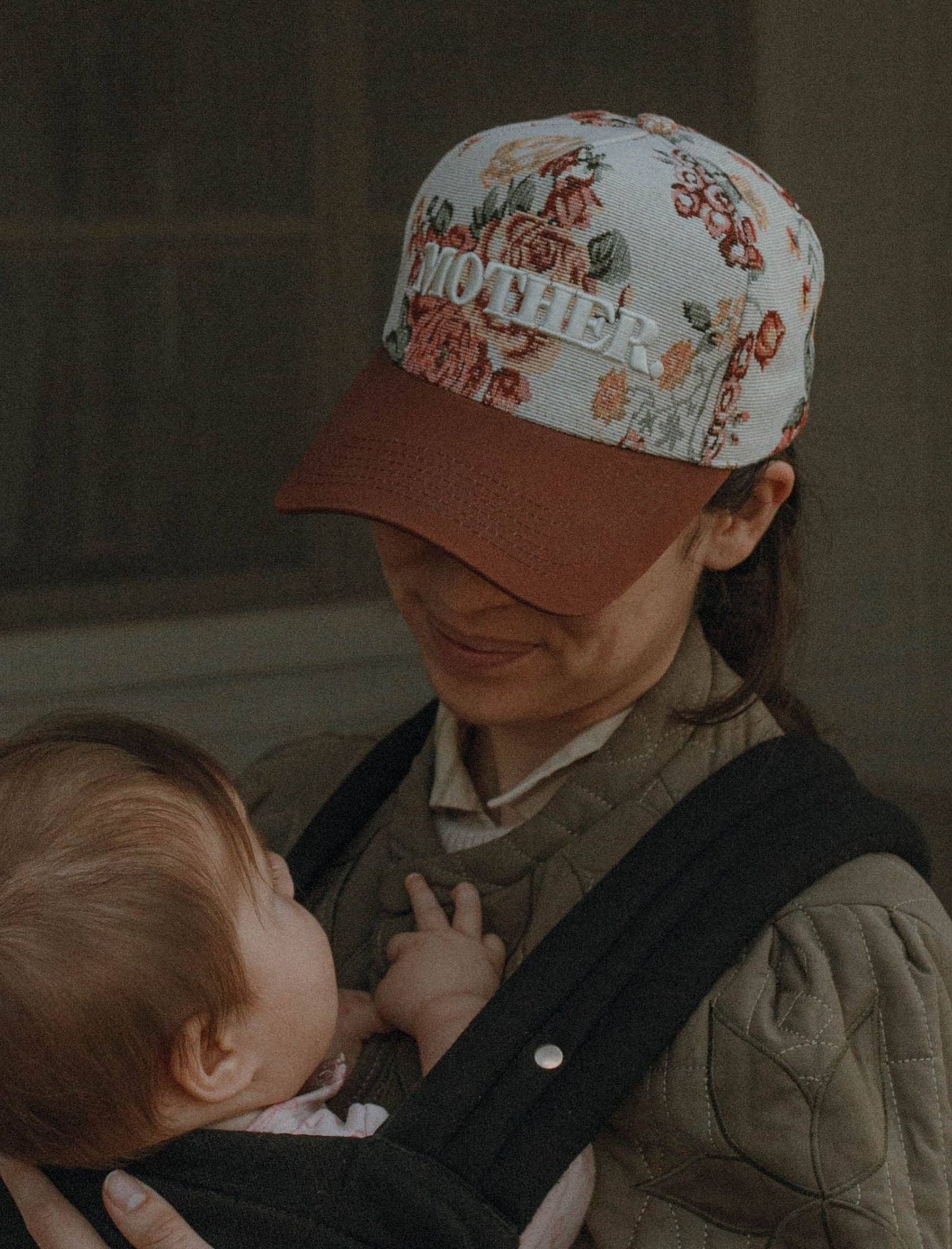 Hat - Mother