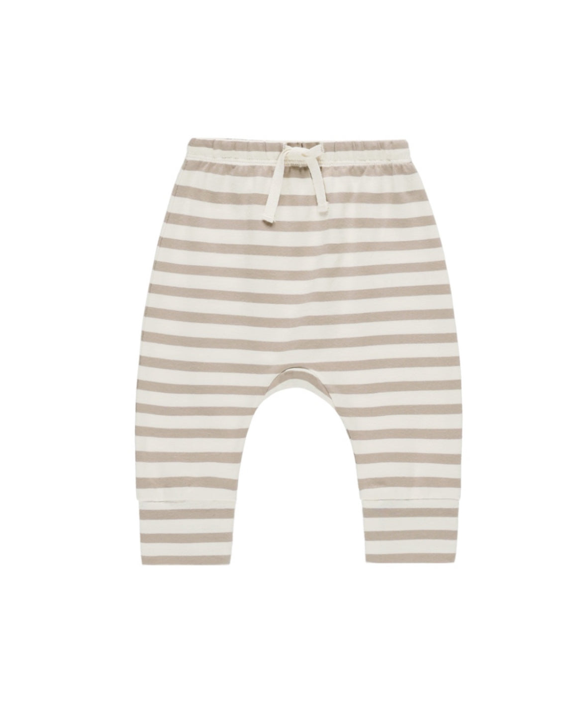 Drawstring Pant - Grey Stripe