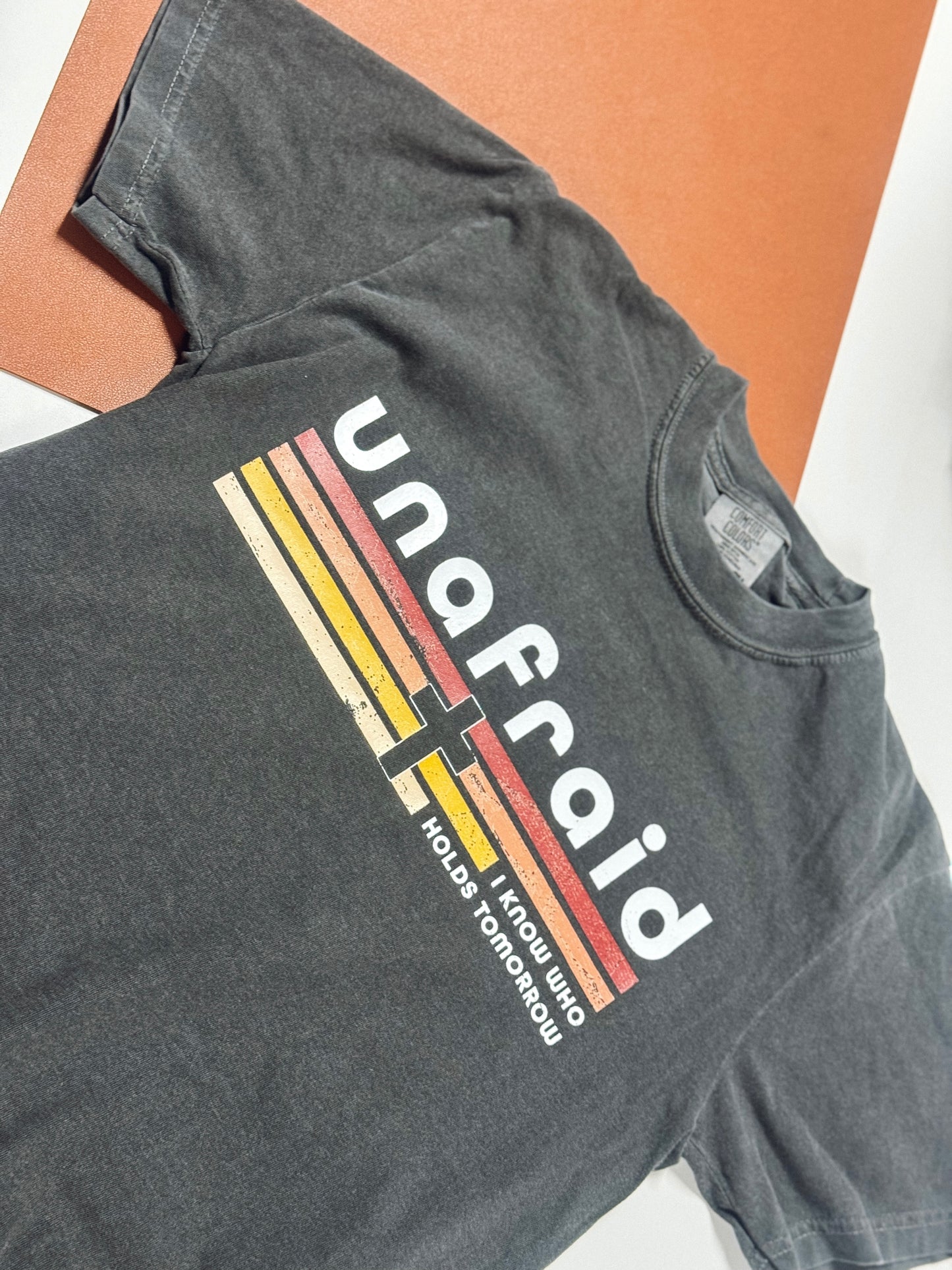 Graphic Tee - Unafraid