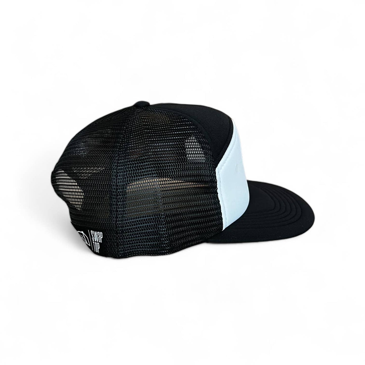 Swap Top Hat - Black Top OG (Youth 8+/Adult)