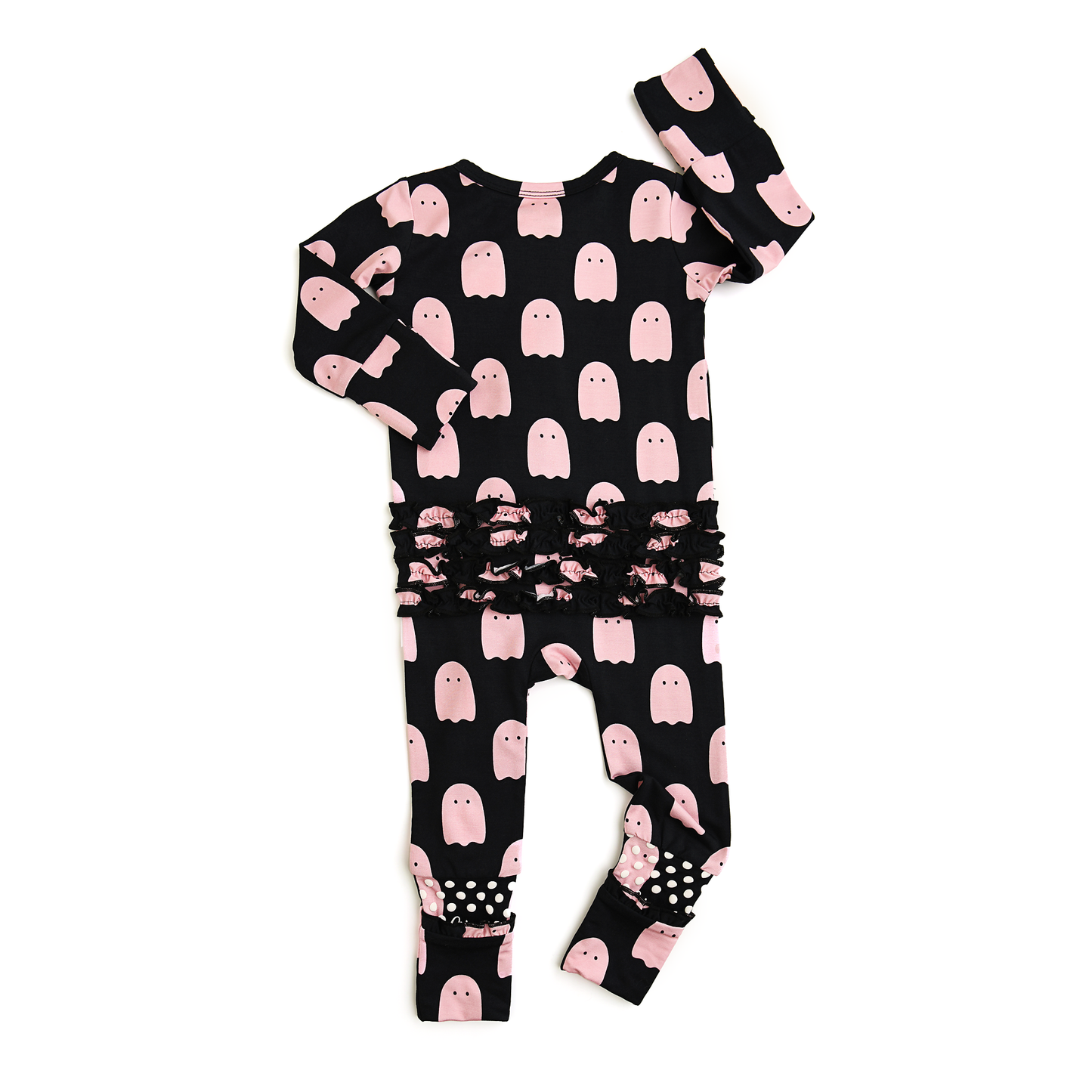 Bamboo Sleeper - Pink Ghost
