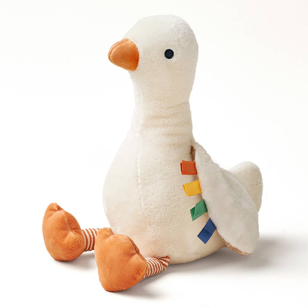 Sweetie Snuggles Plush - Goose