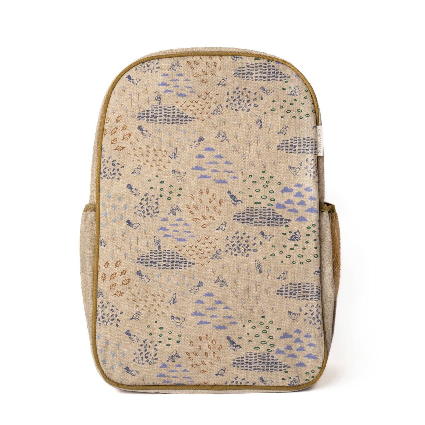Grade School Backpack - Birds in Nature