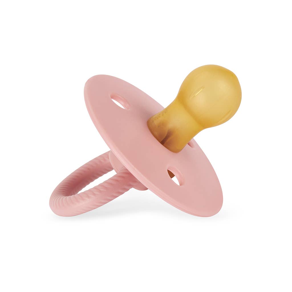 Itzy Soother Paci Sets - Blossom/Rosewood