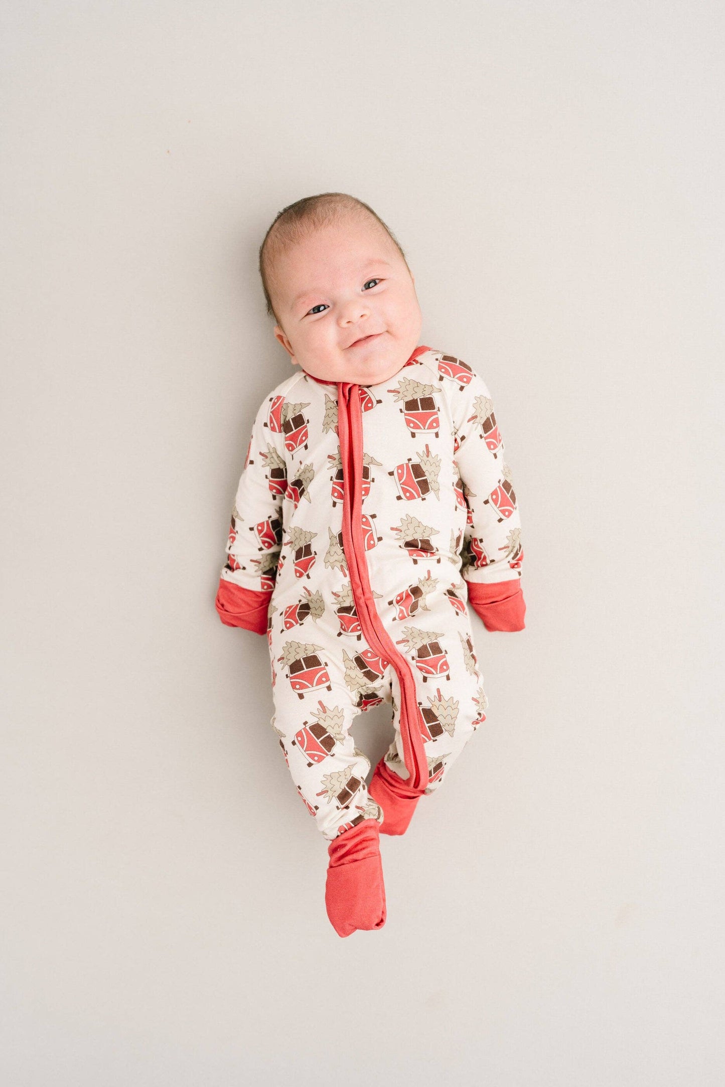 Bamboo Sleeper - Retro Christmas