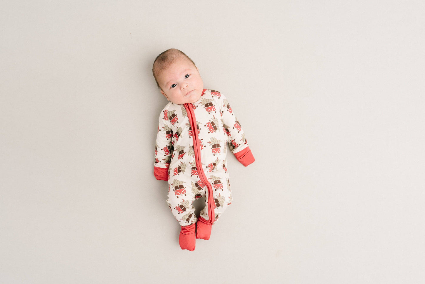 Bamboo Sleeper - Retro Christmas