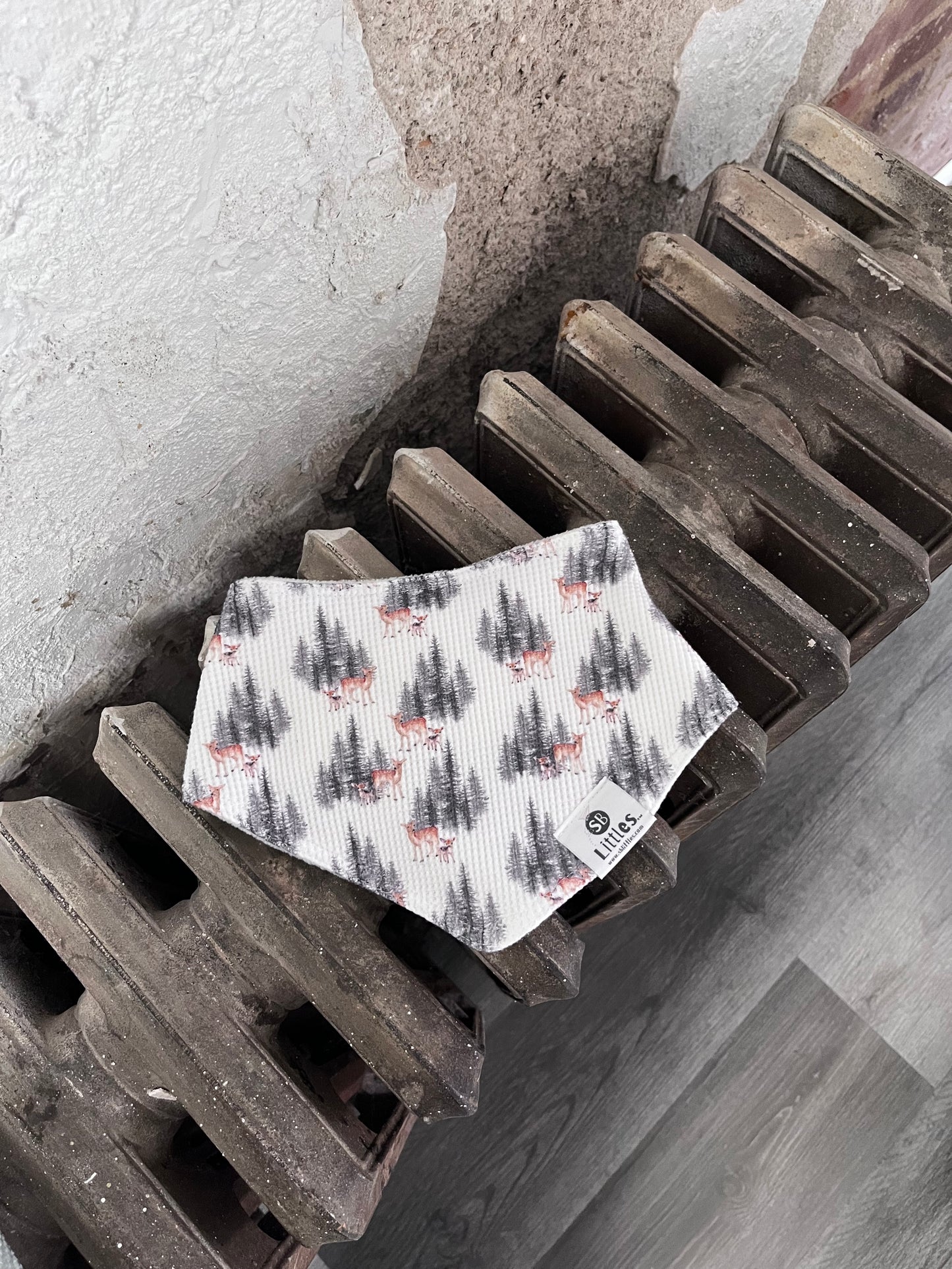 Bib - Oh Deer!