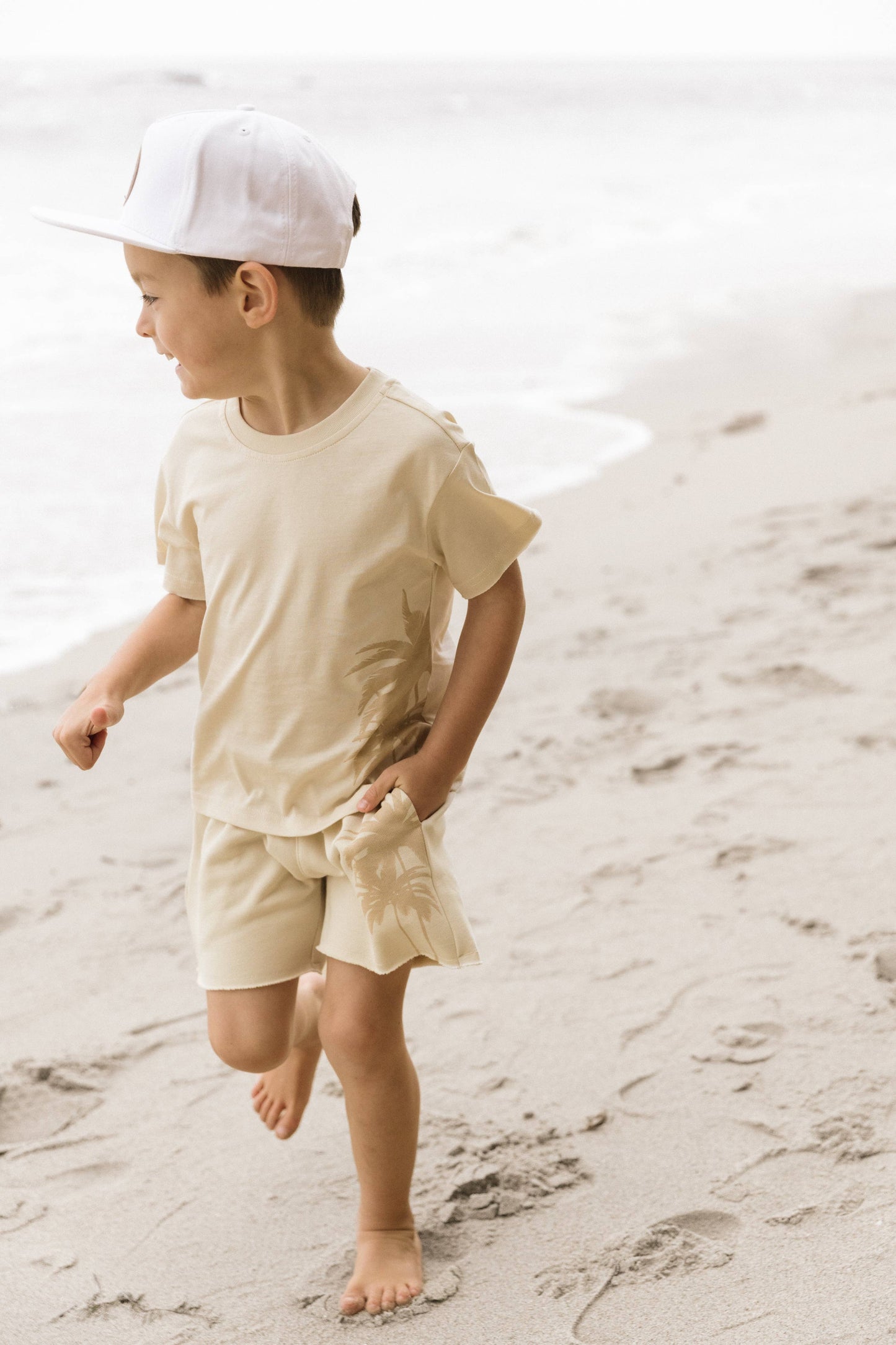 Shorts - Resort Palm