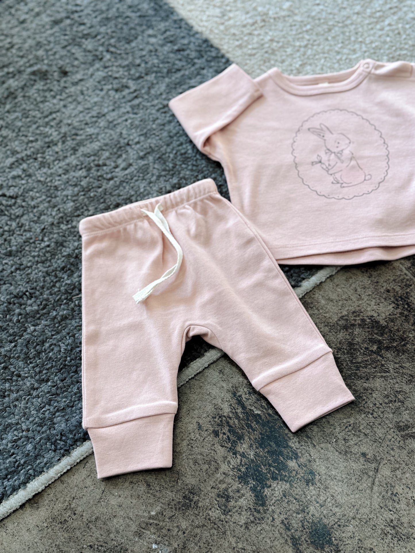 Bunny Long Sleeve T-shirt