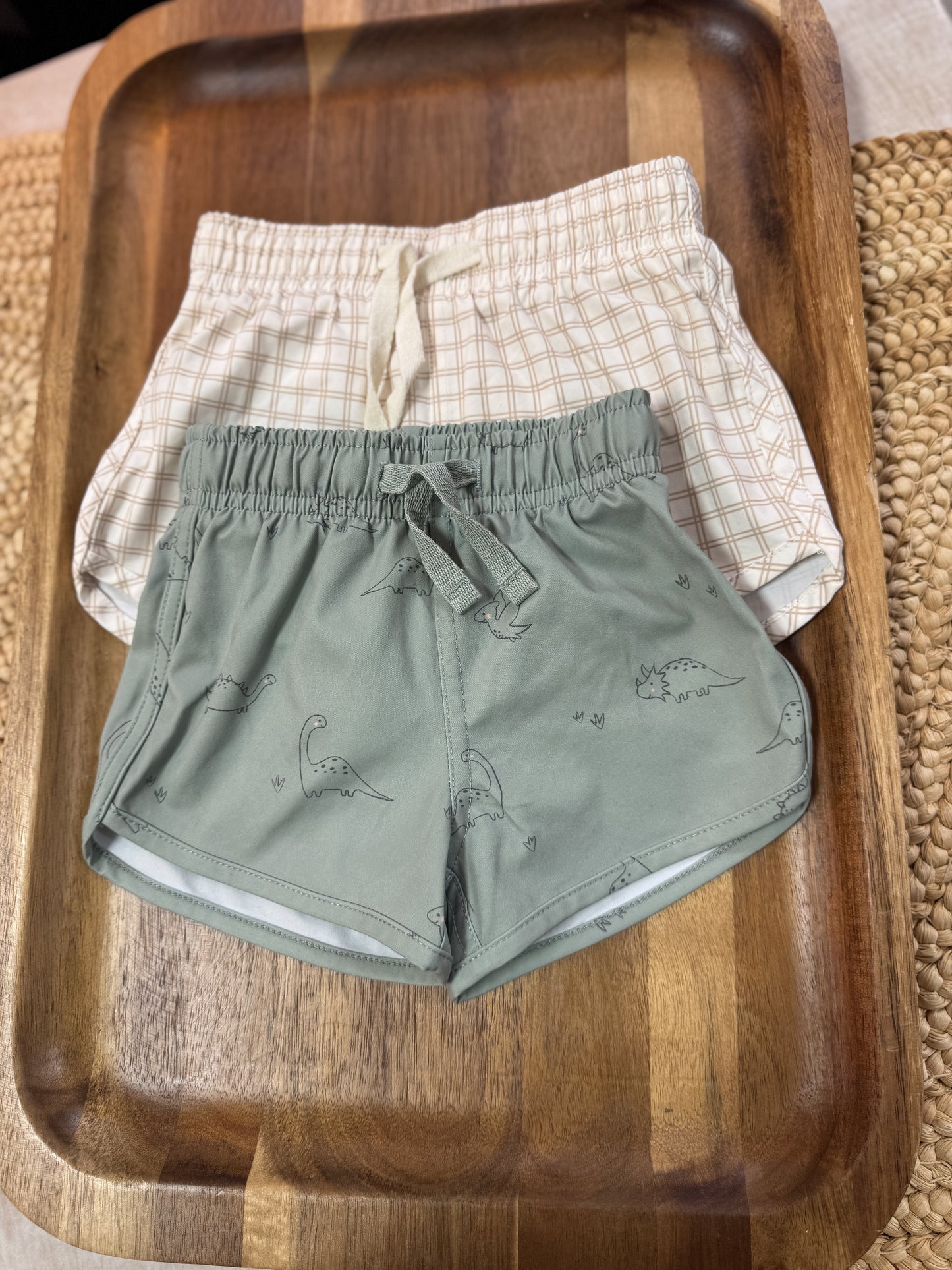 Boys Swim Short - Dino