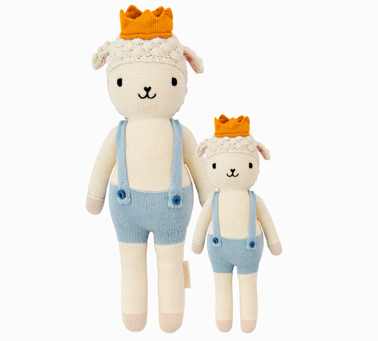 Sebastian the Lamb - 13 inches