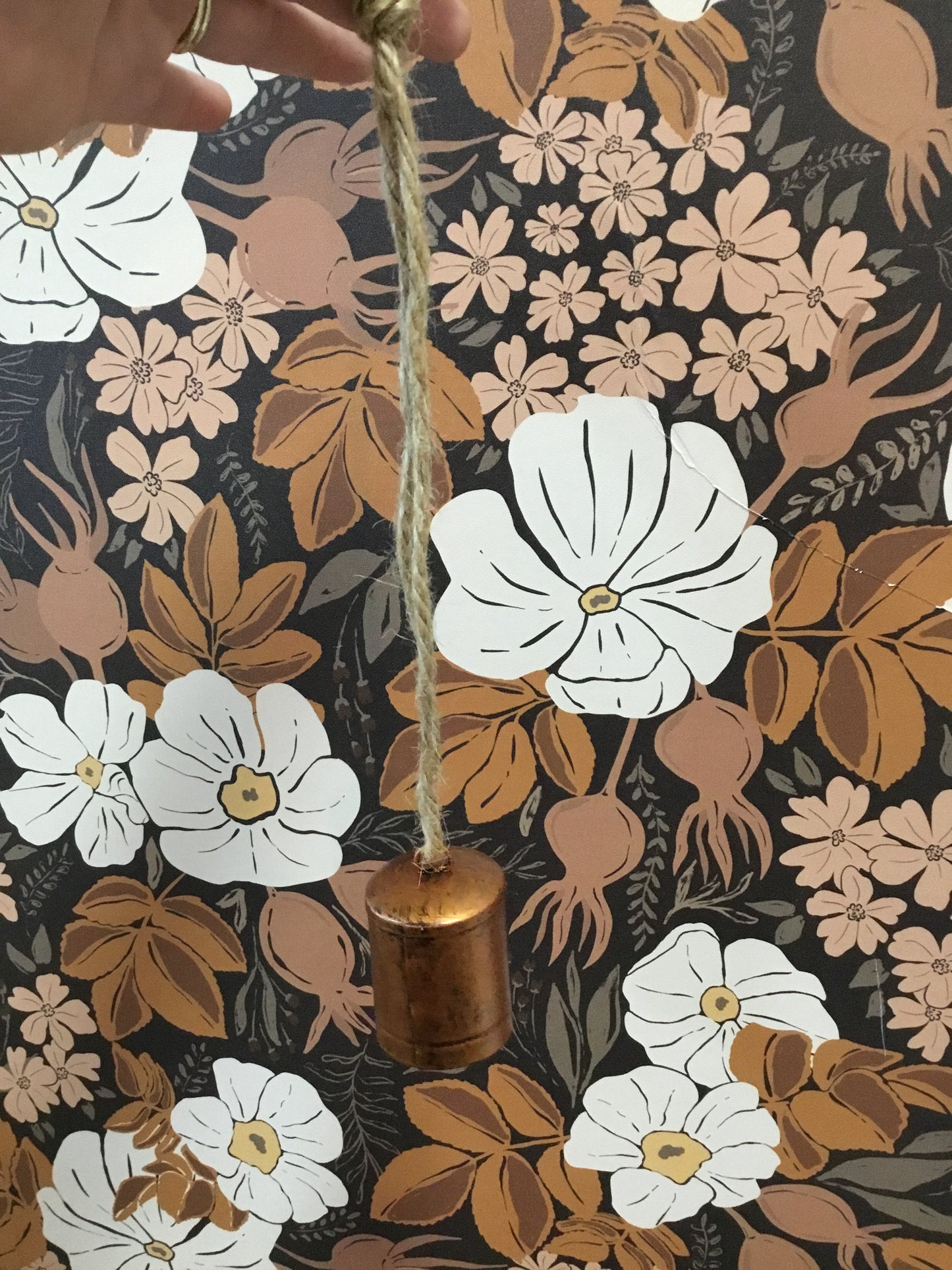 Rustic Bells - Brass