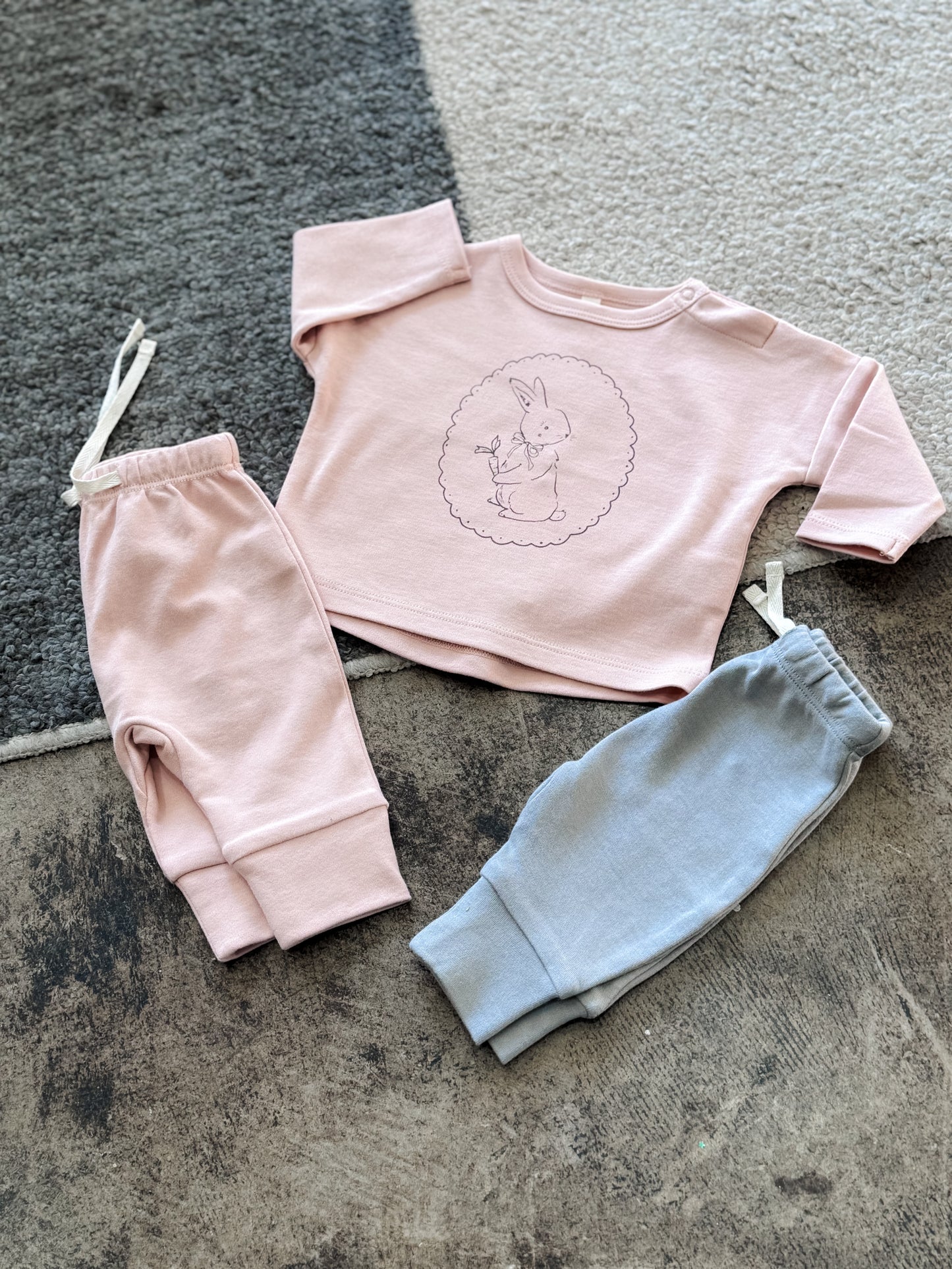 Bunny Long Sleeve T-shirt