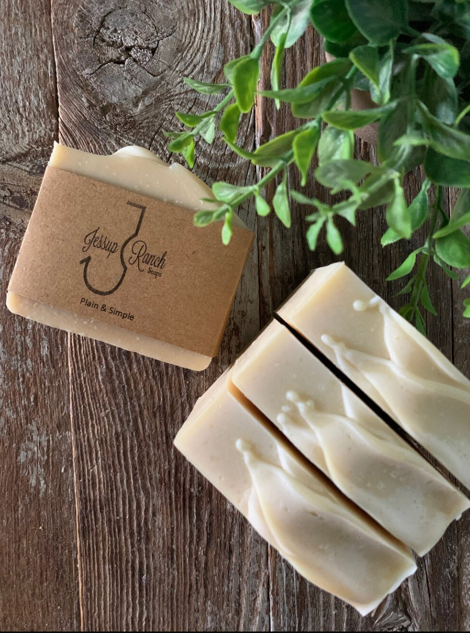 Jessup Ranch - Plain & Simple