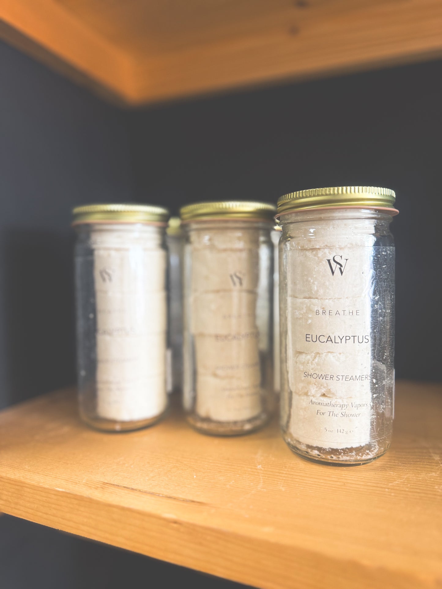 Shower Steamers - Breathe {Eucalyptus}