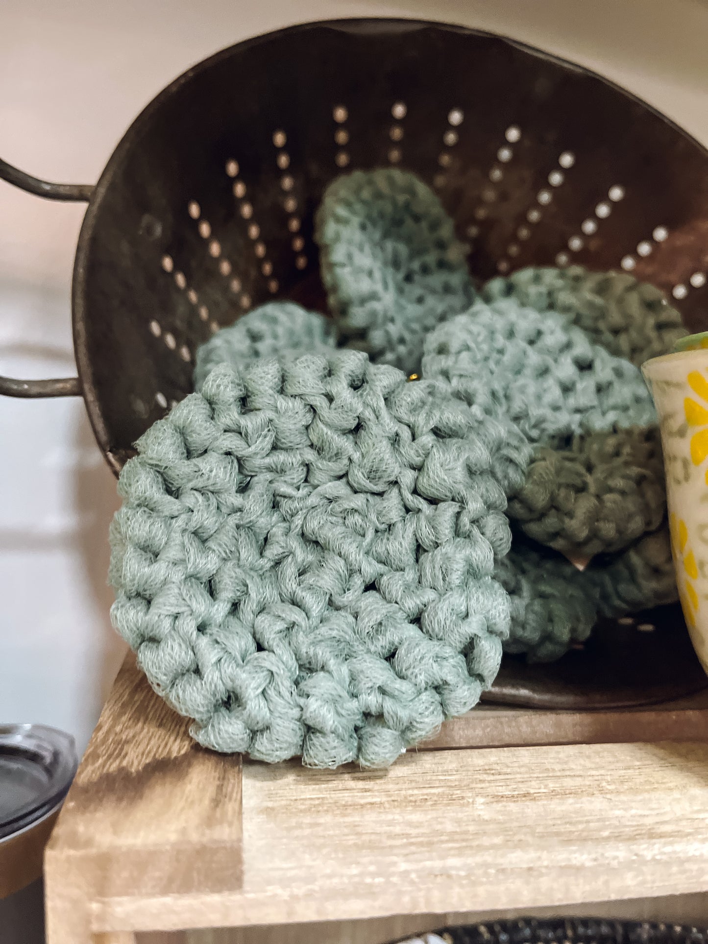 Scrubs - Kitchen Scrubbie