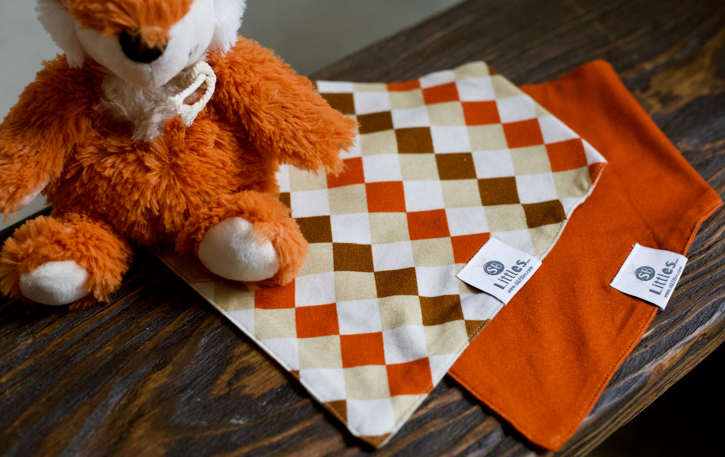 Harvest Square Bib