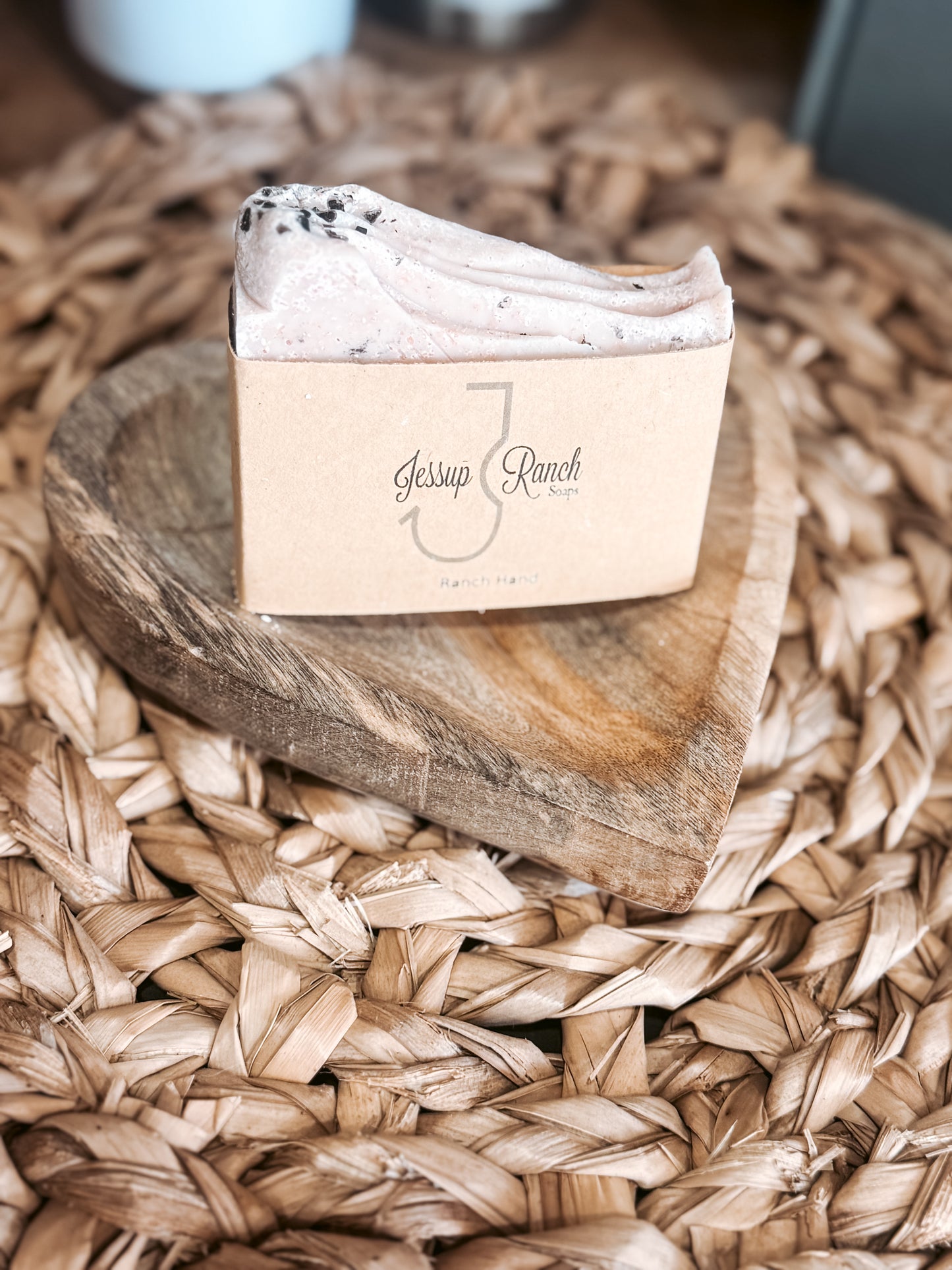 Goat Milk Soap - Ranch Hand