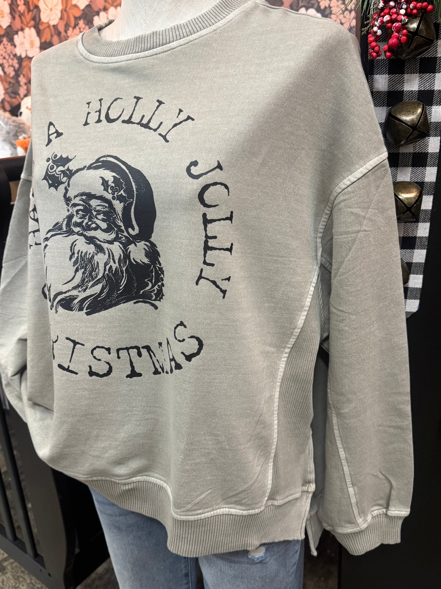 Have a Holly Jolly Christmas Sweater