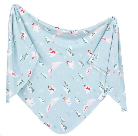 Swaddle - Frosty the Snowman