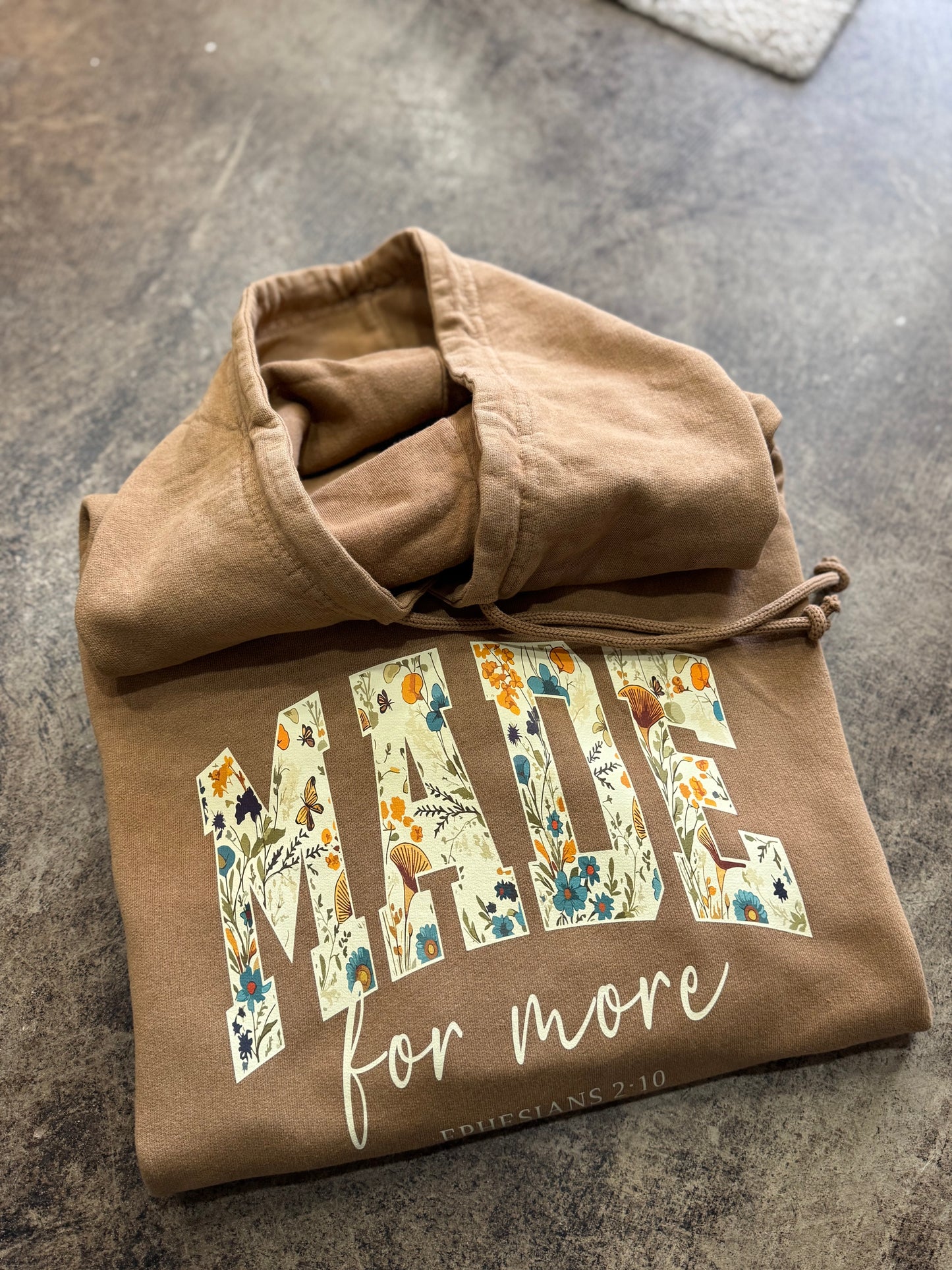 Made for More Sweatshirt