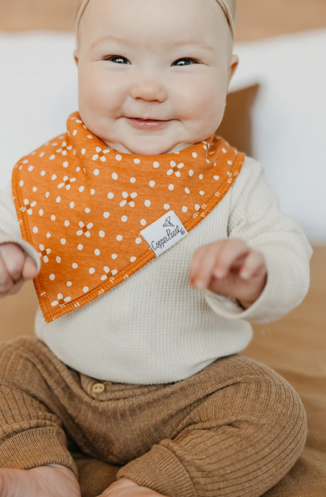 Bandana Bib Set - Rue