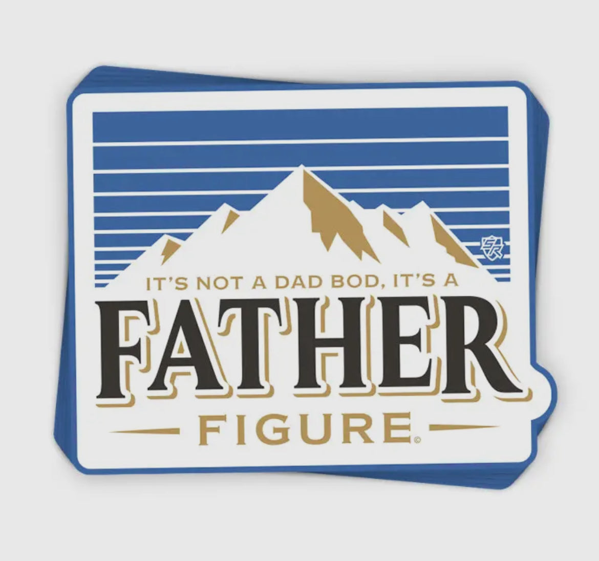 Father Figure - Sticker