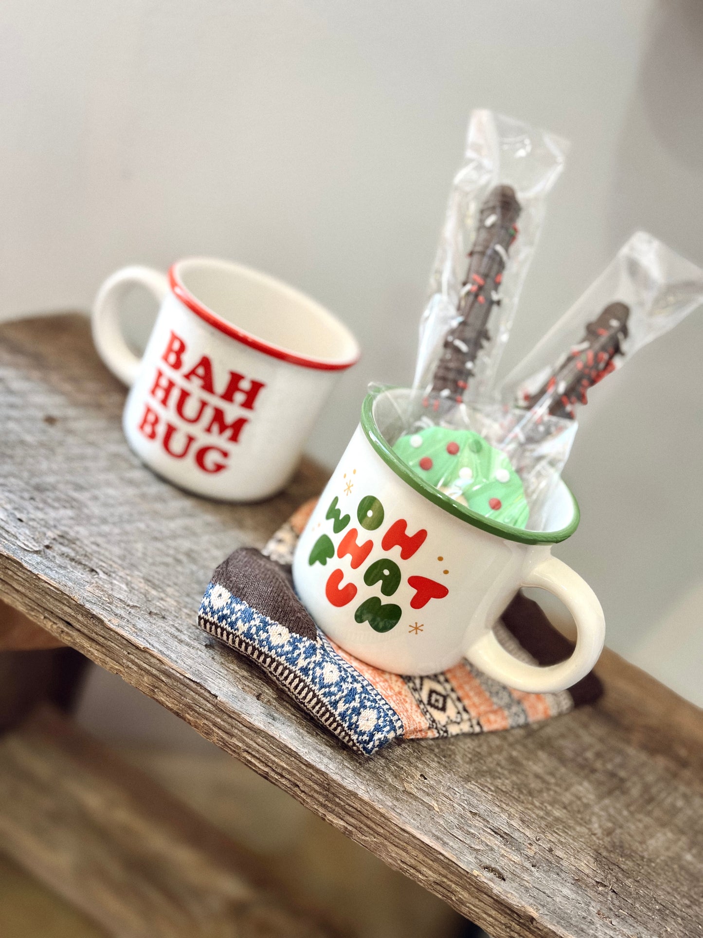 Christmas Camper Mug - Oh What Fun