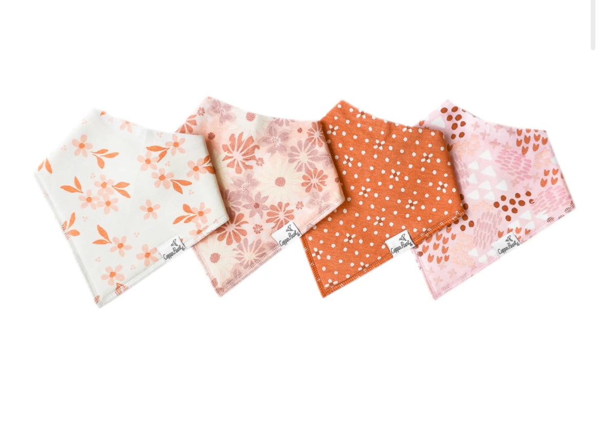 Bandana Bib Set - Rue