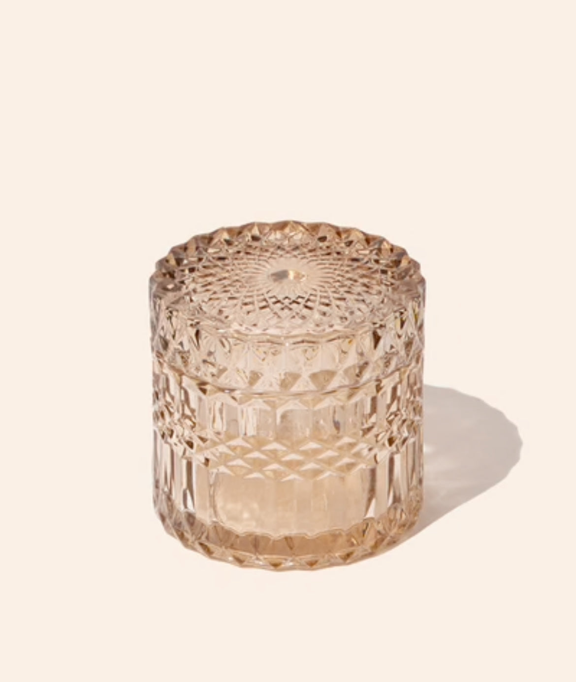 Black Cherry Latte - Champagne Vessel