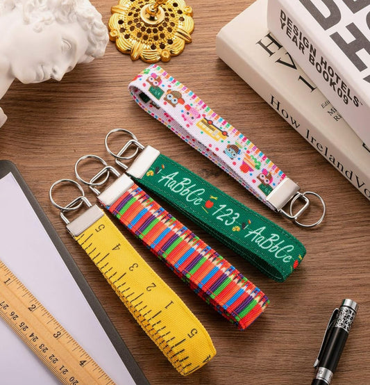 Key Chain - Teachers Variations