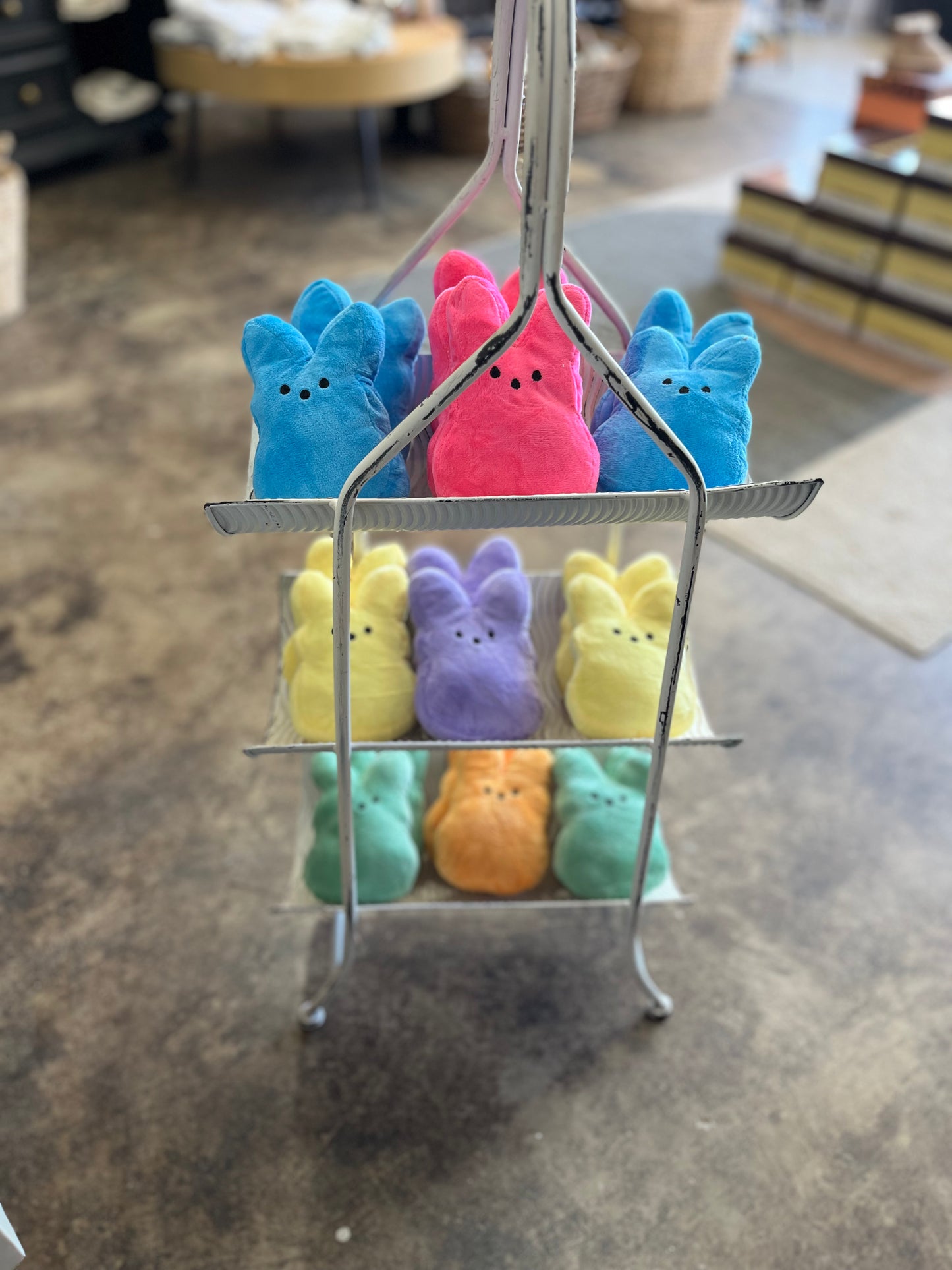 Stuffed Easter Bunny