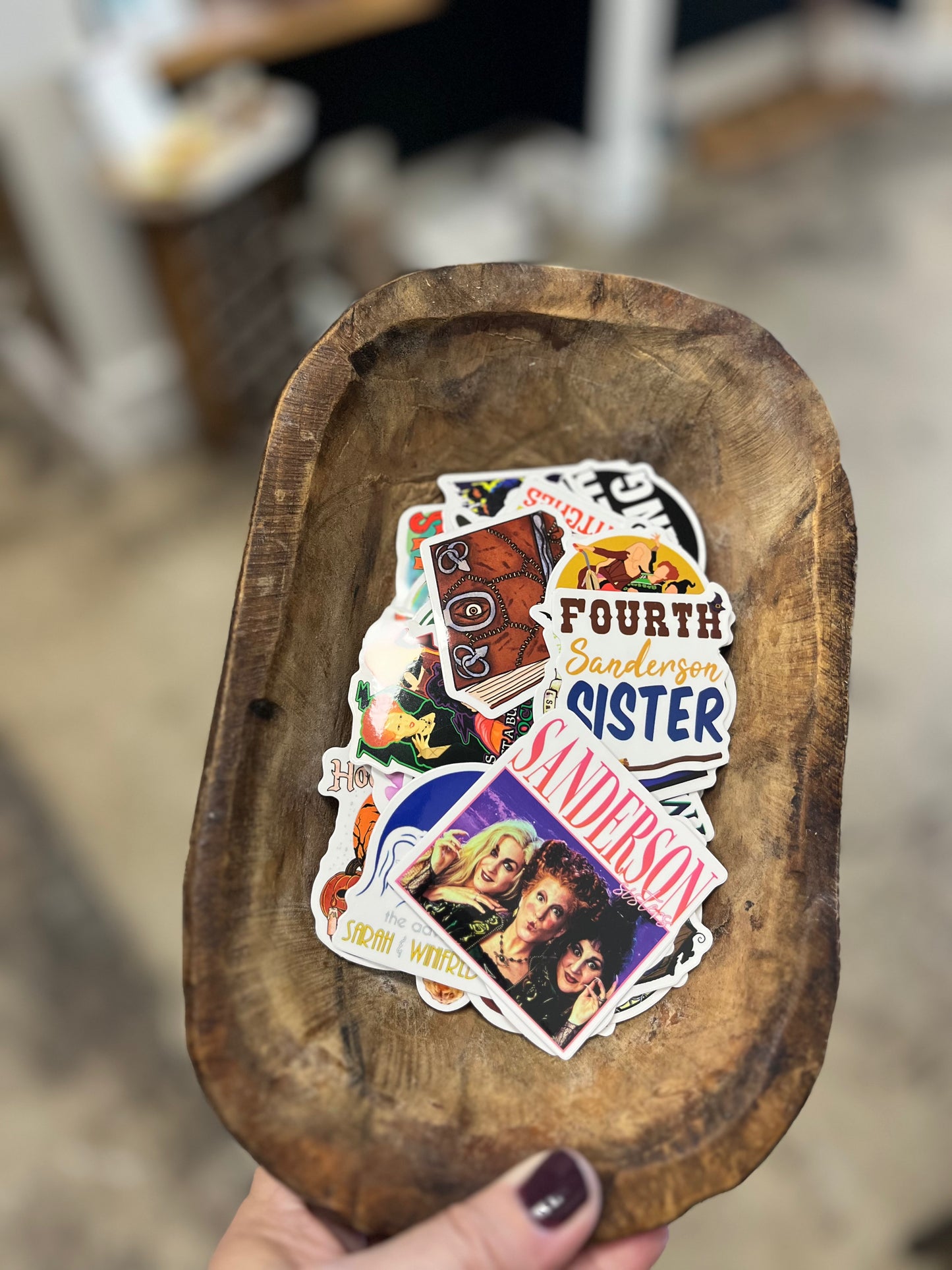 Hocus Pocus - Sticker