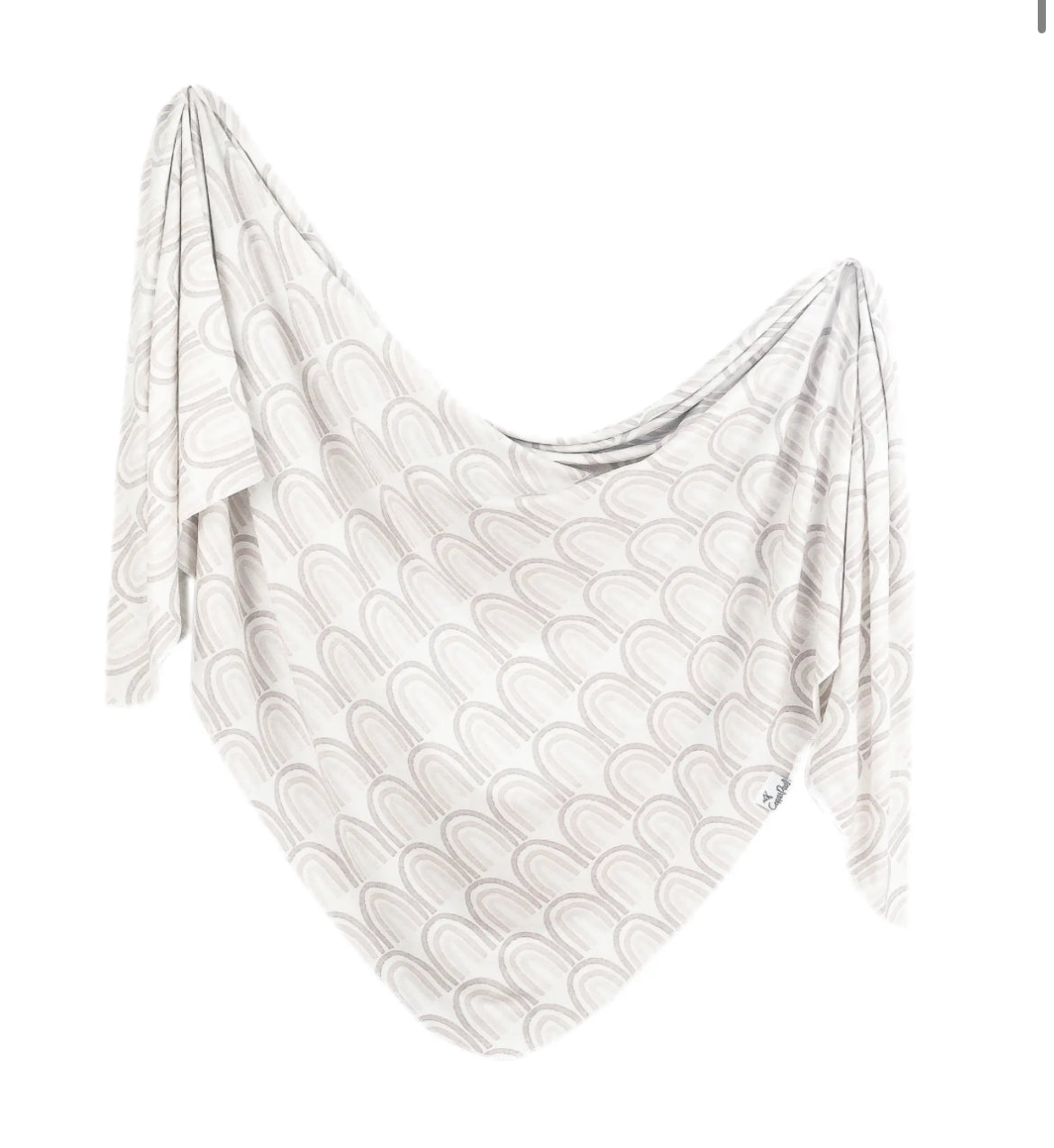 Copper Pearl Swaddle - Bliss