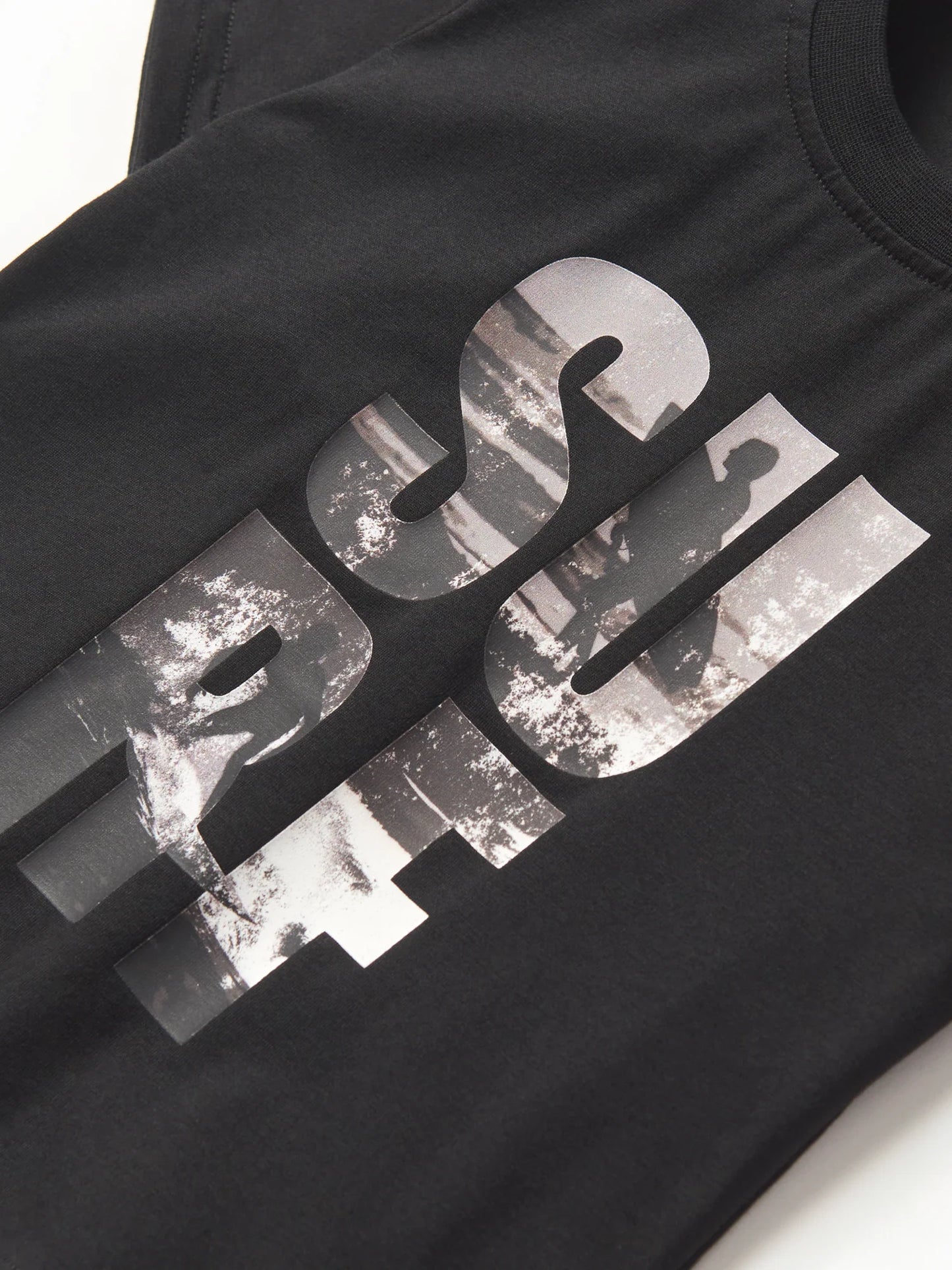 Surf Tee - Black
