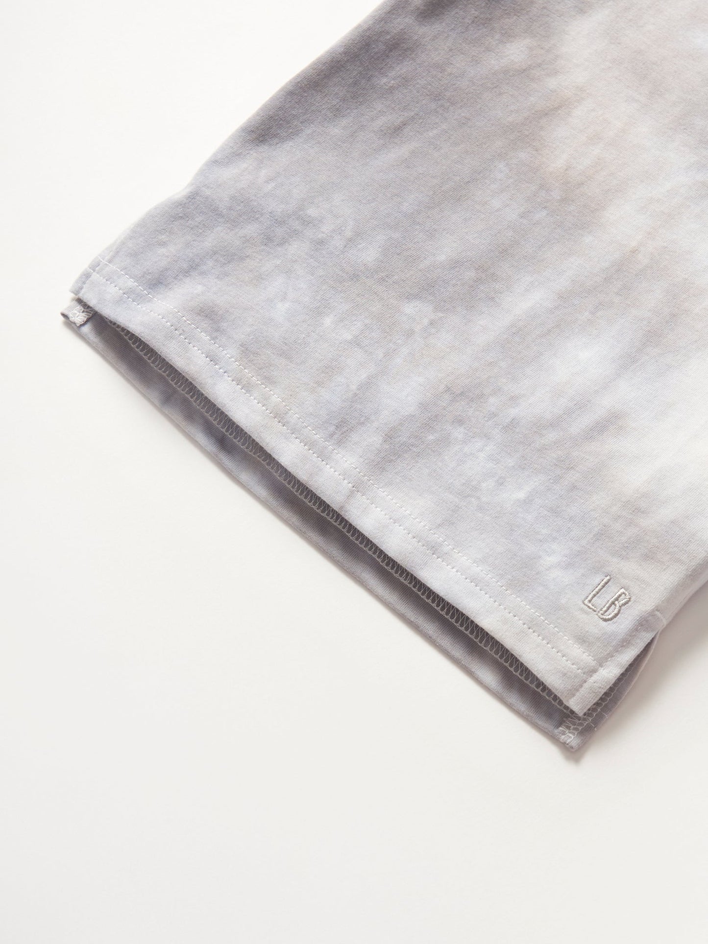 Tie Dye Tee - Grey