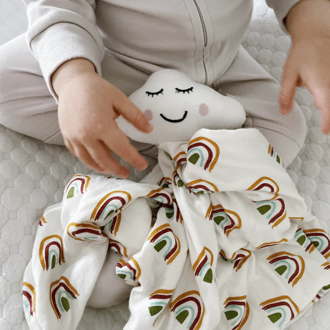 Bamboo Lovey - Rainbow