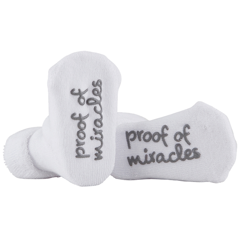 Socks- Proof Of Miracles