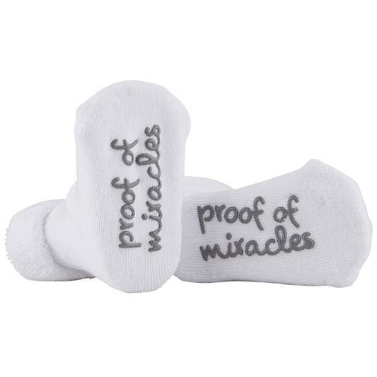 Socks- Proof Of Miracles