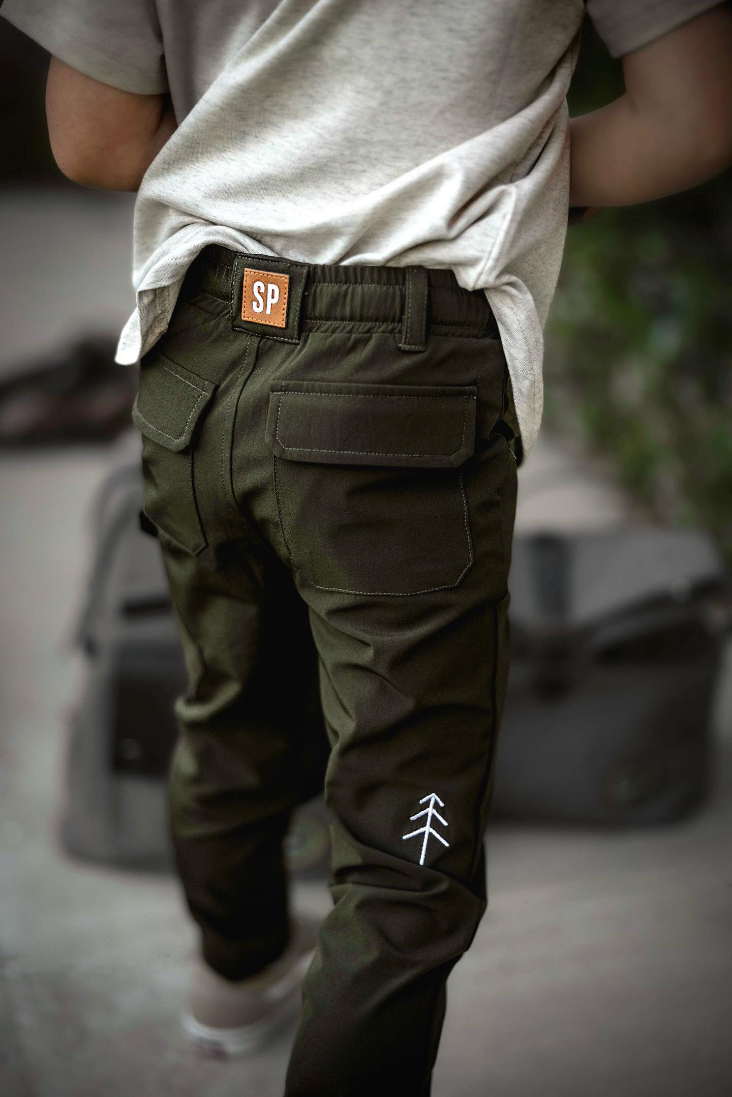 Forest Cargo Pants