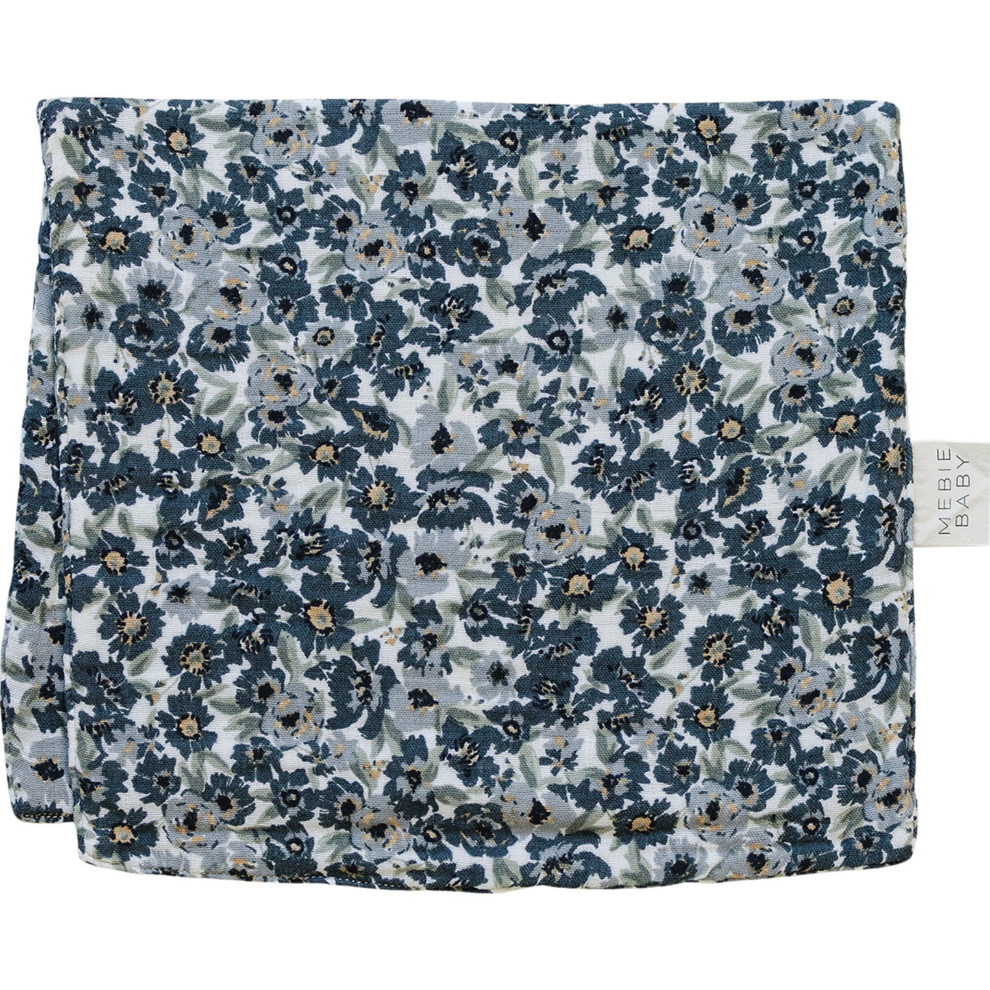 Muslin Burp Cloth - Liberty Floral