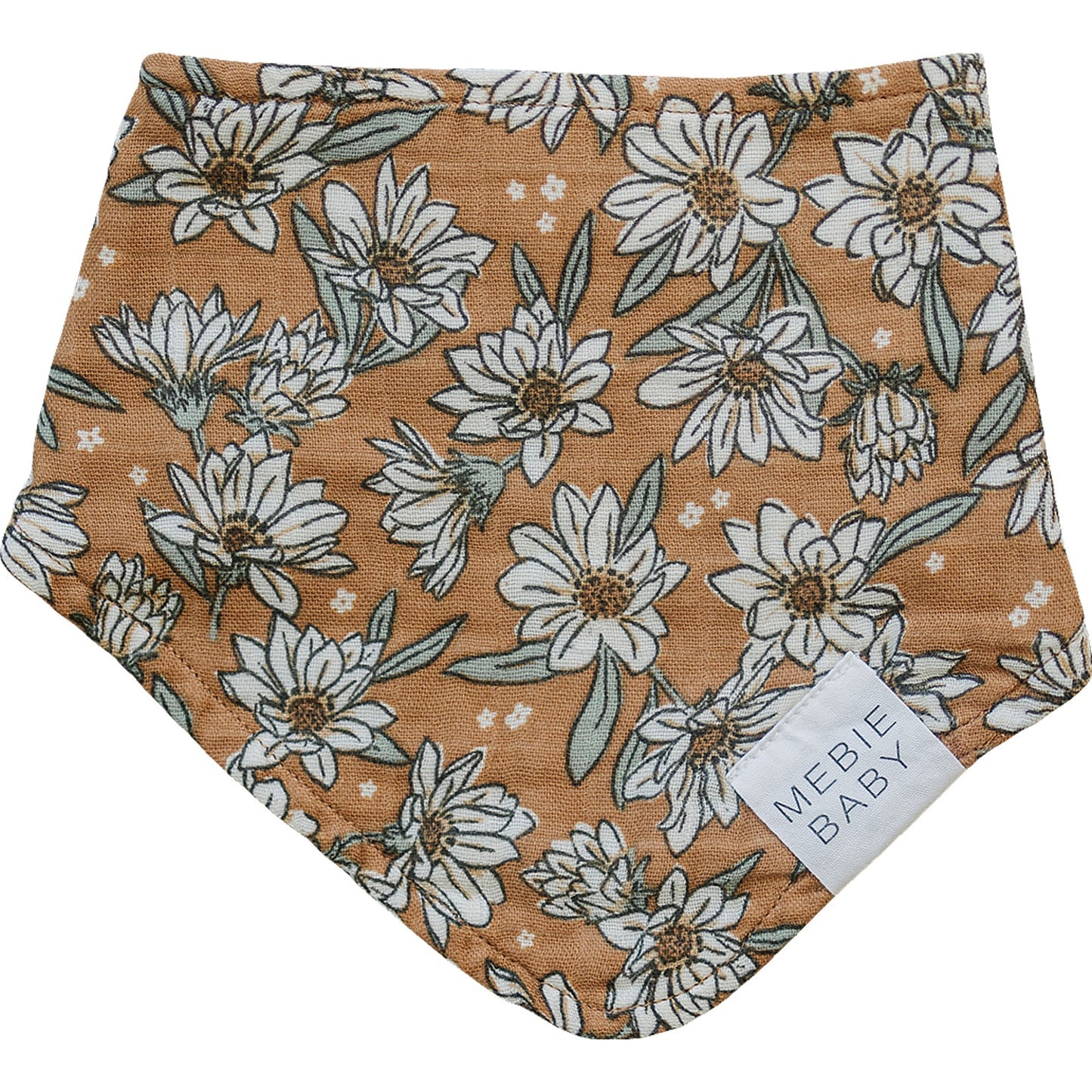 Muslin Bib - Magnolia